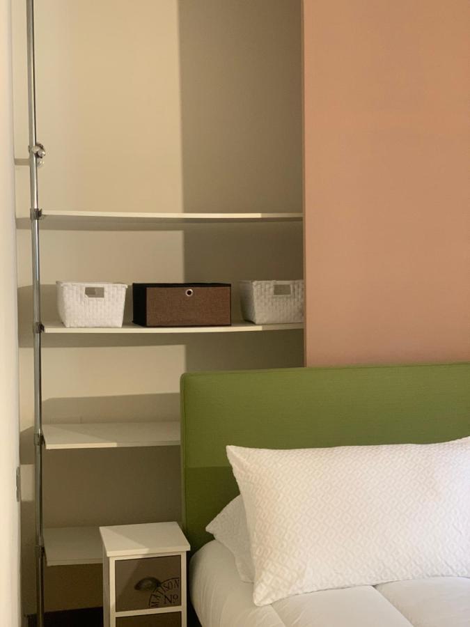 Fifty Eight Suite Milan Brera Ngoại thất bức ảnh